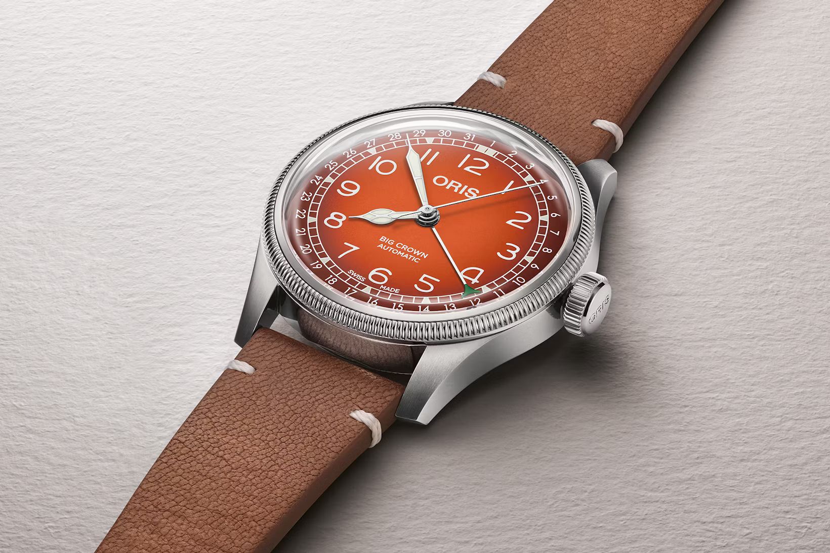 Oris x Cervo Volante