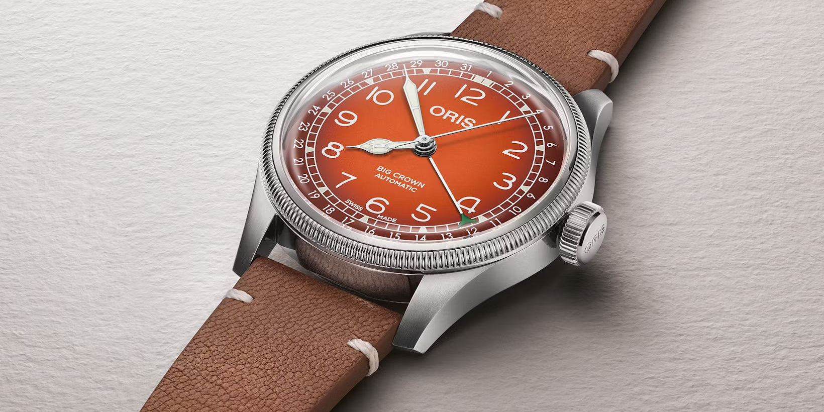 Oris x Cervo Volante