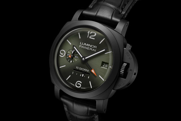 Panerai Luminor Dieci Giorni Ceramica