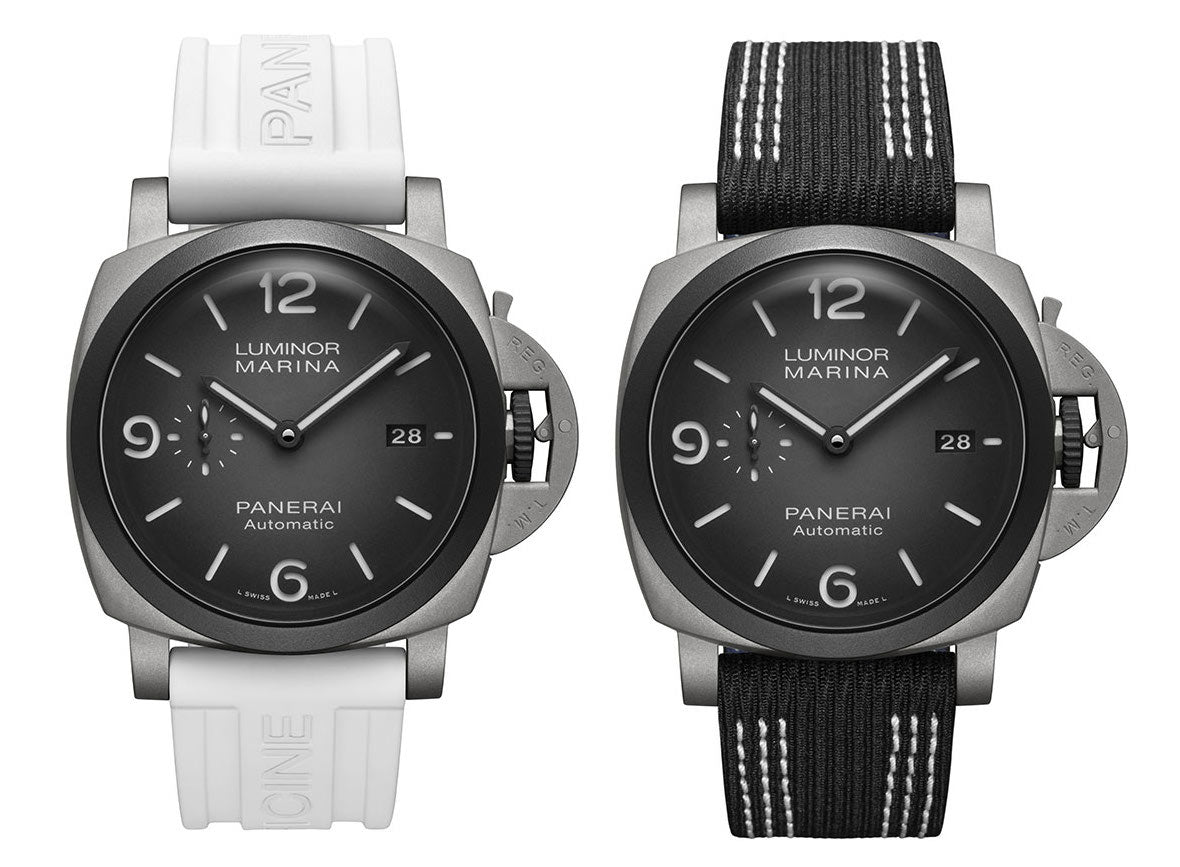 Officine Panerai Luminor Guillaume Néry Edition
