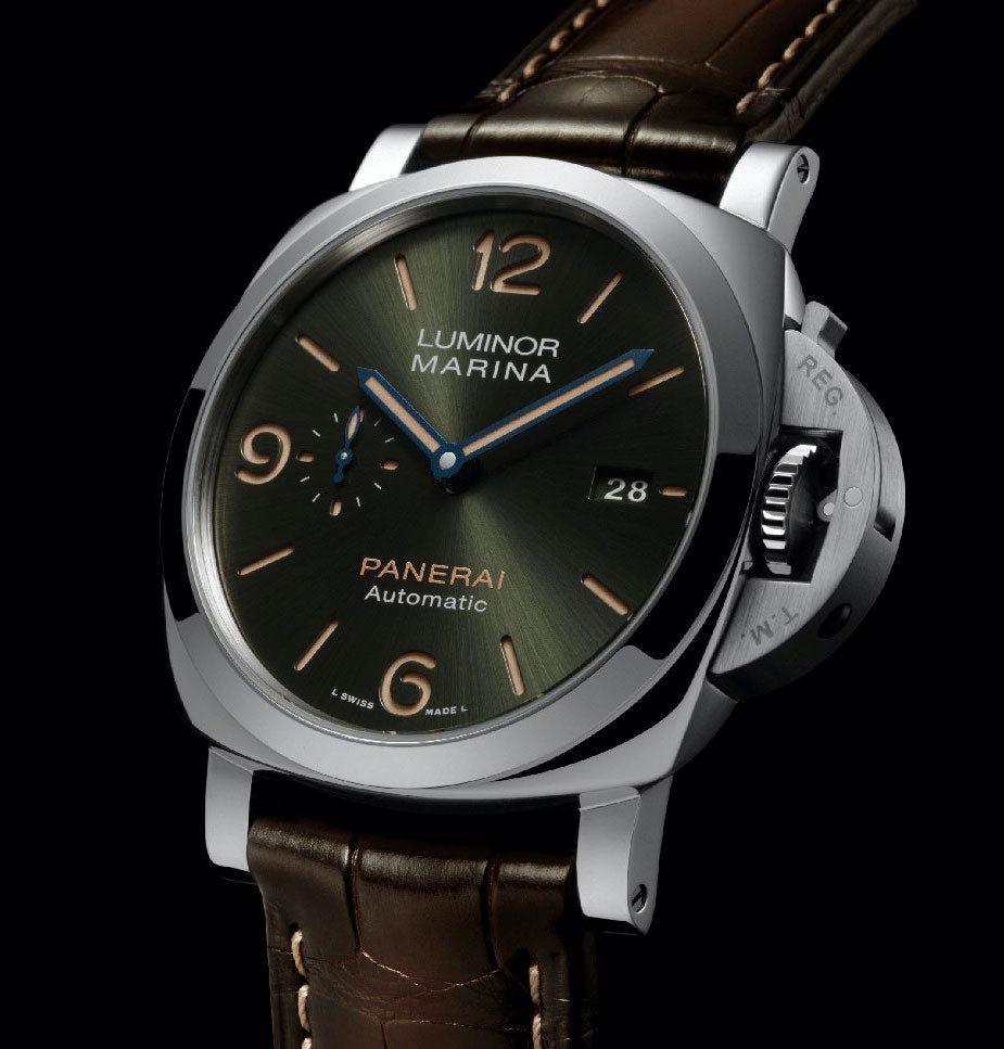 Officine Panerai Luminor Marina Platinumtech Element iN Time