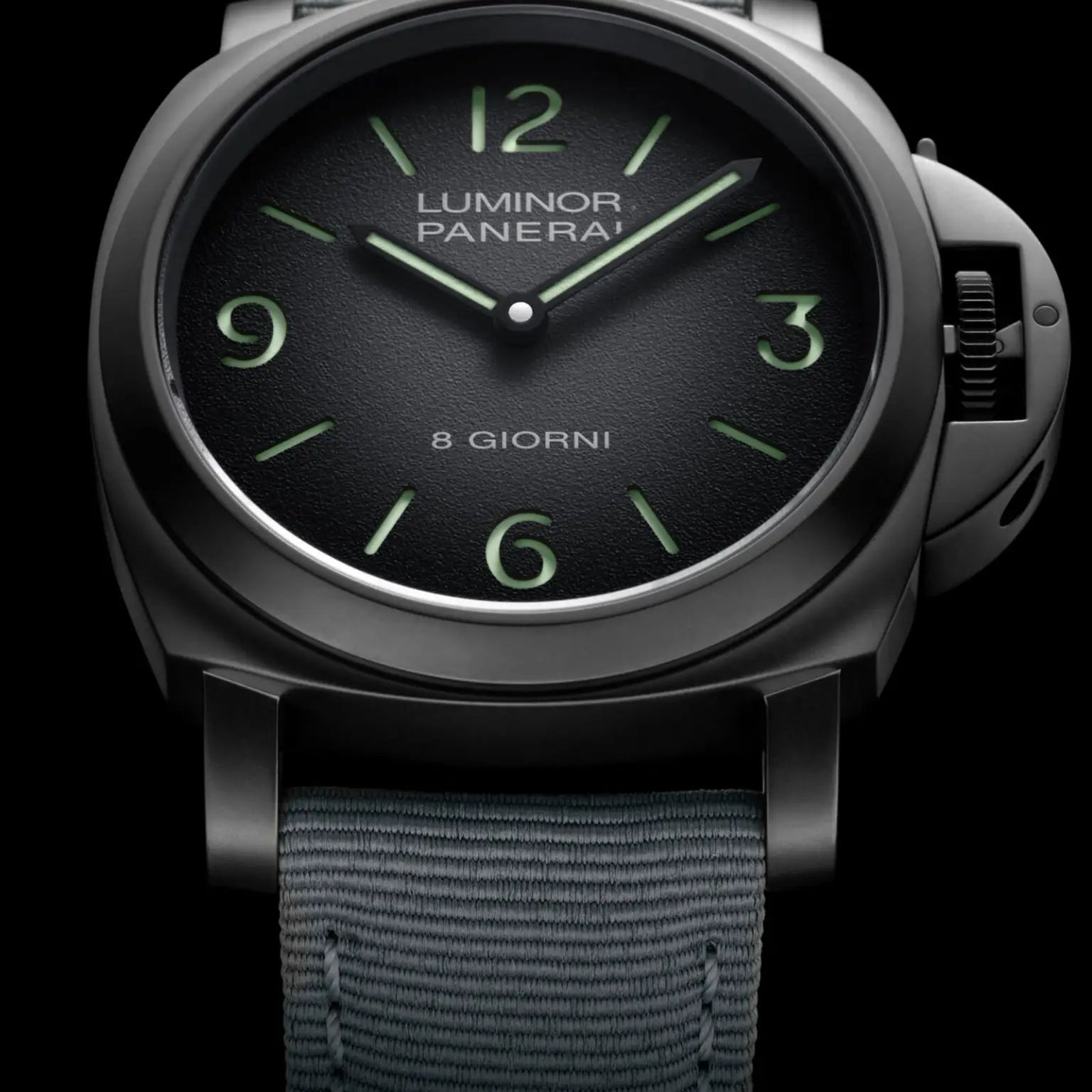 Panerai Luminor Geneva Boutique Special Edition