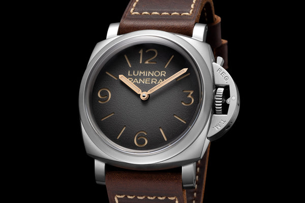 Panerai Luminor Tre Giorni