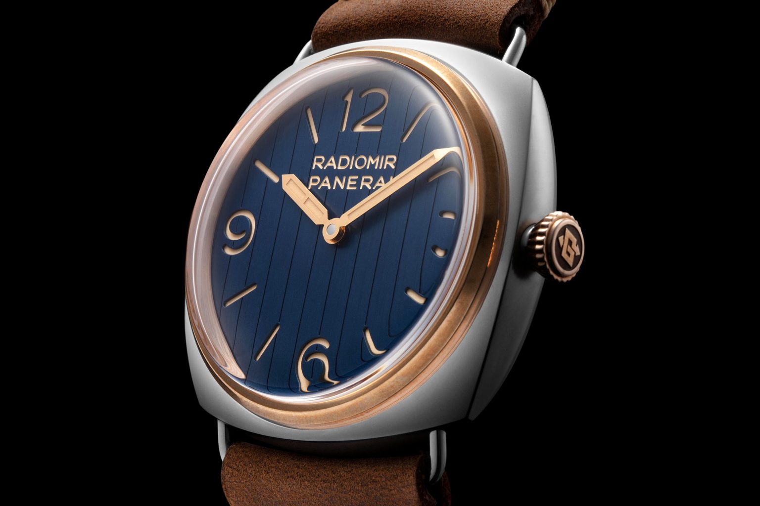 Officine Panerai Radiomir Eilean Experience