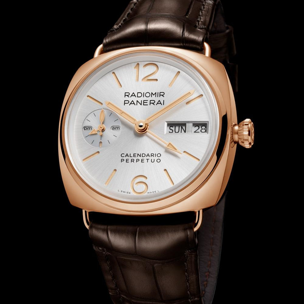 Panerai Radiomir Perpetual Calendar GMT Goldtech PAM01453