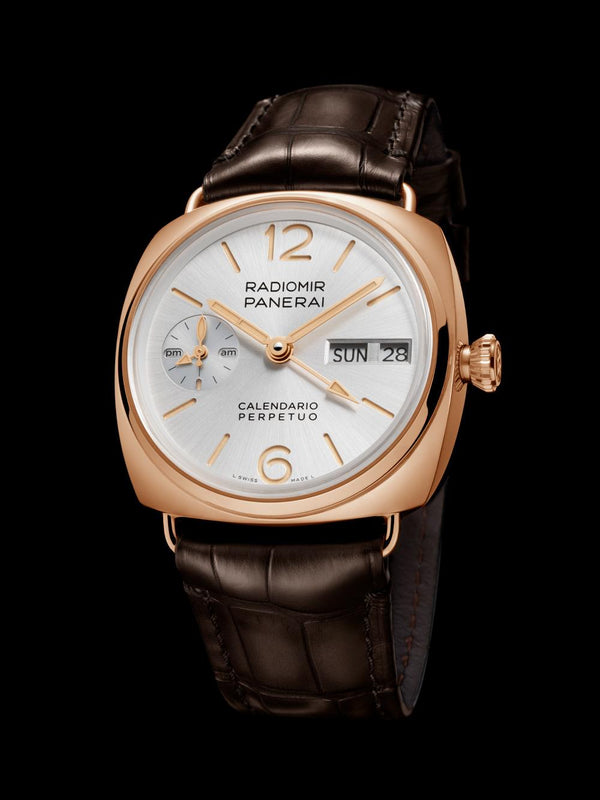 Panerai Radiomir Perpetual Calendar GMT Goldtech PAM01453