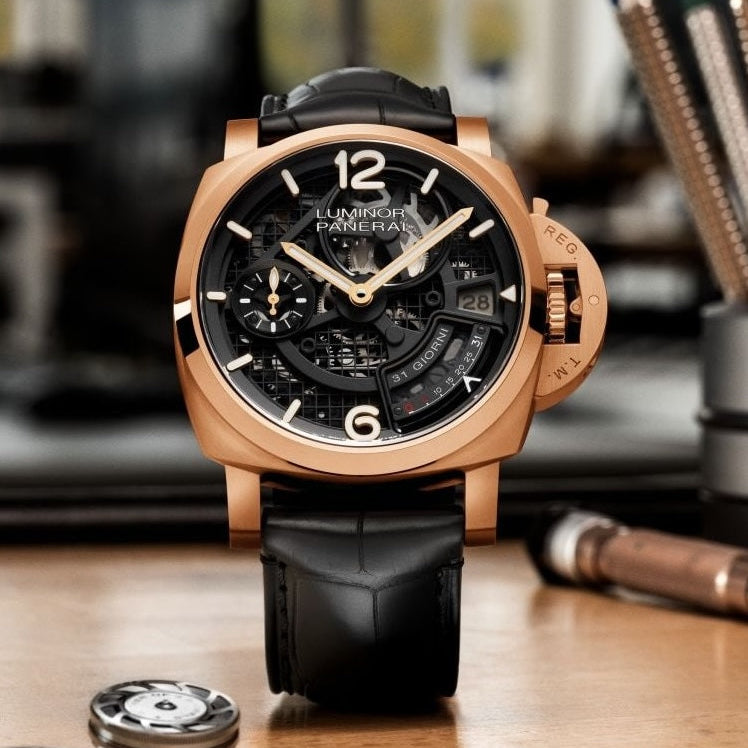 Officine Panerai Luminor 31 Giorni PAM01631