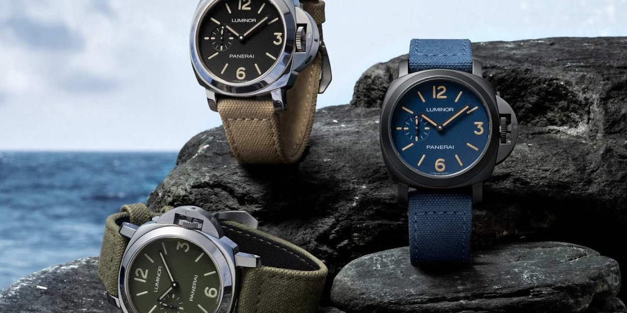 Panerai Introduces the New Luminor 42 Collection