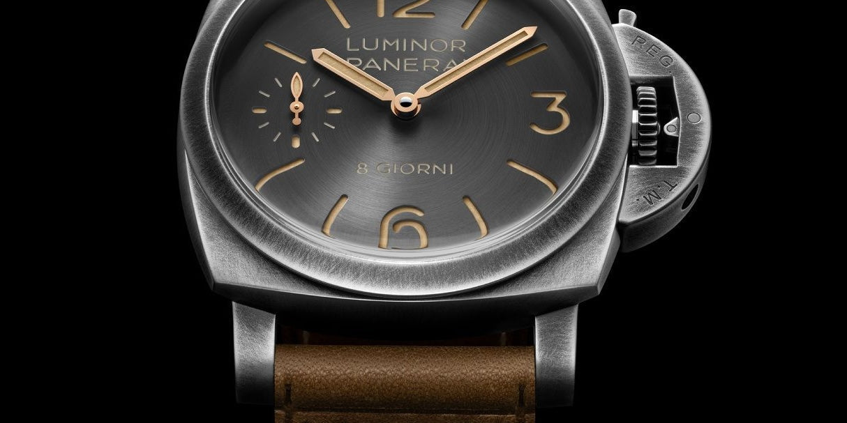Officine Panerai Luminor 8 Giorni PAM01733