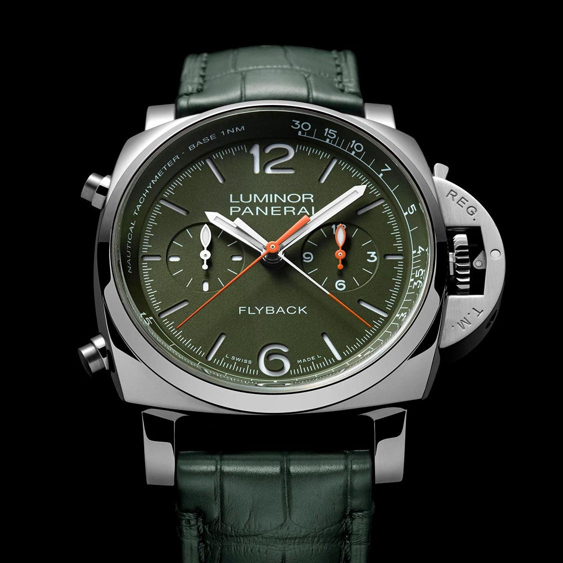 Panerai Luminor Chrono Flyback