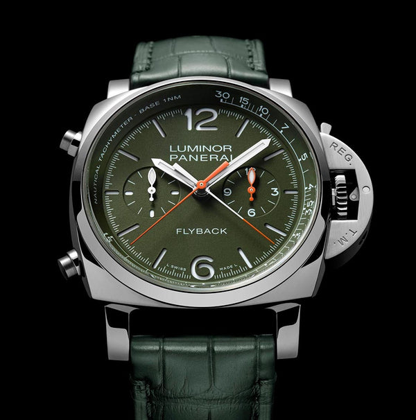 Panerai Luminor Chrono Flyback