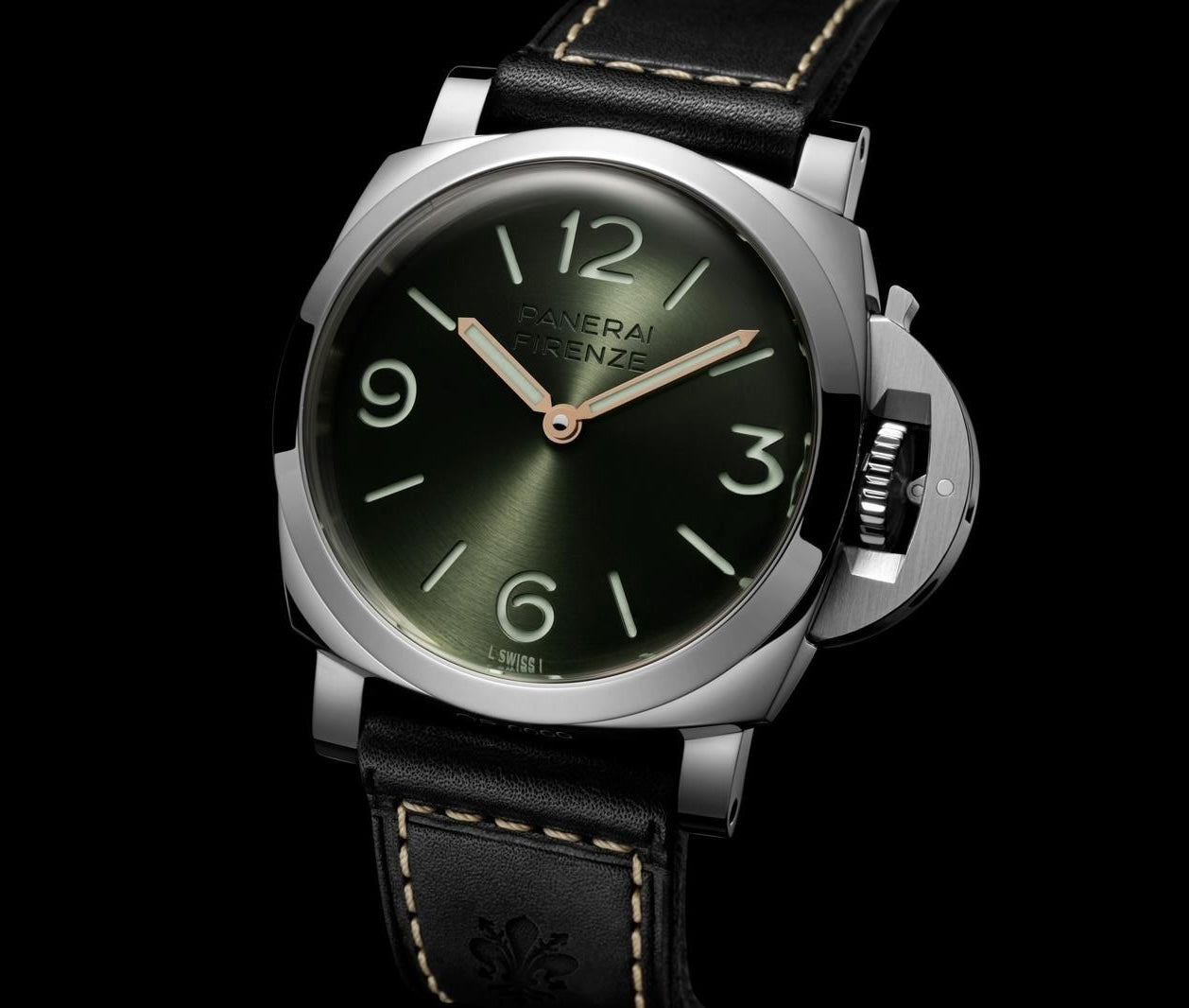 Panerai Luminor Firenze 8 Giorni PAM01734