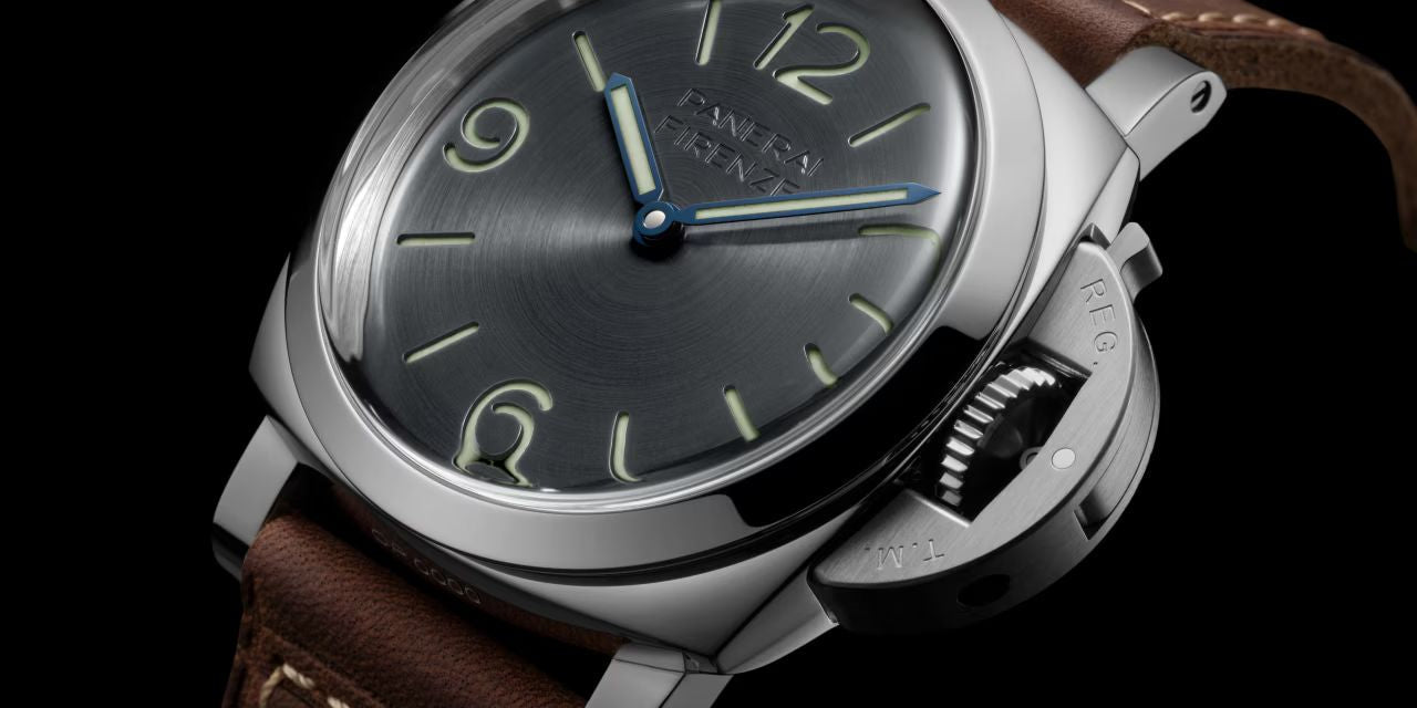 Panerai Luminor Firenze 8 Giorni PAM01794