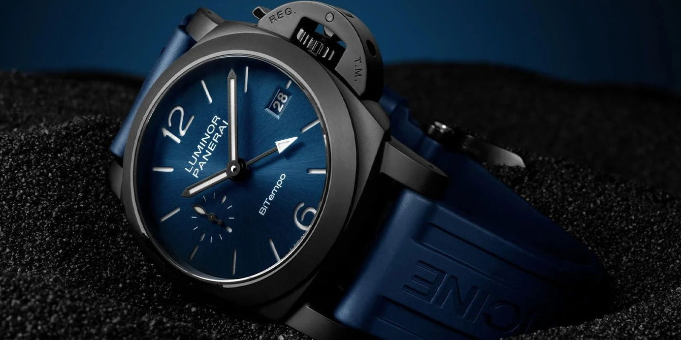 Panerai Luminor GMT Ceramica PAM01783