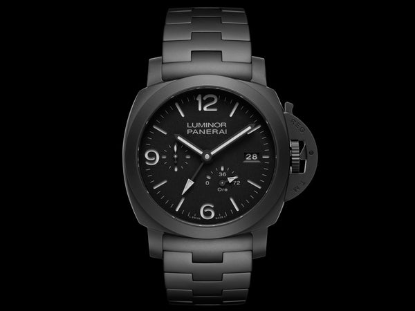 Panerai Luminor GMT Power Reserve Ceramica PAM01674