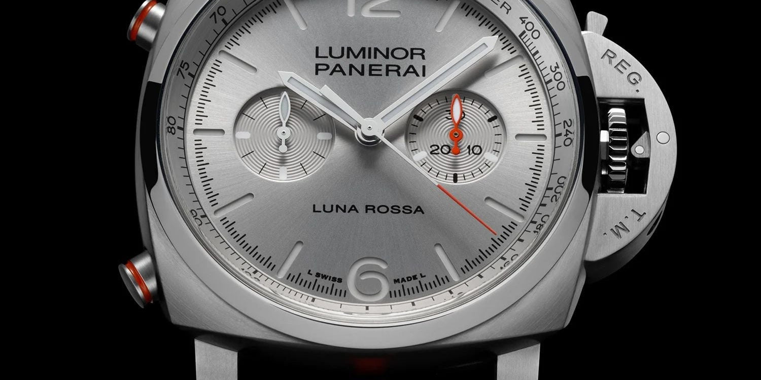 Panerai Luminor Luna Rossa Chrono PAM01768