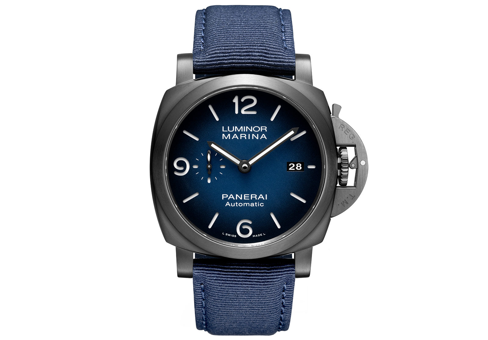 Officine Panerai Luminor Marina Milan Edition
