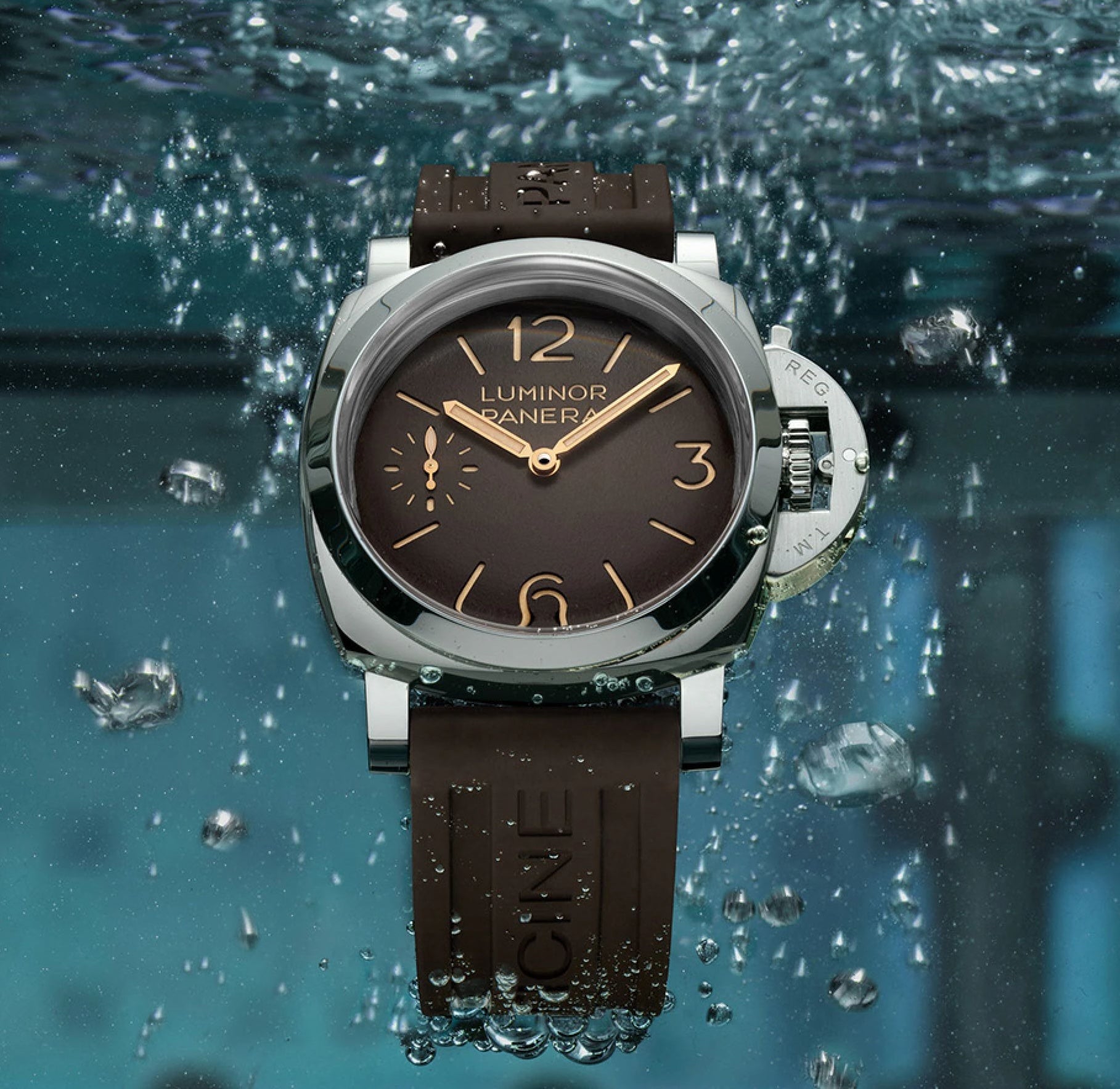Panerai Luminor PAM01731