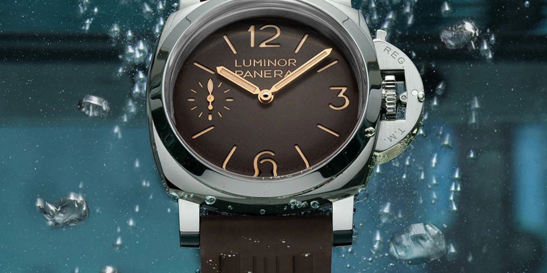 Panerai Luminor PAM01731