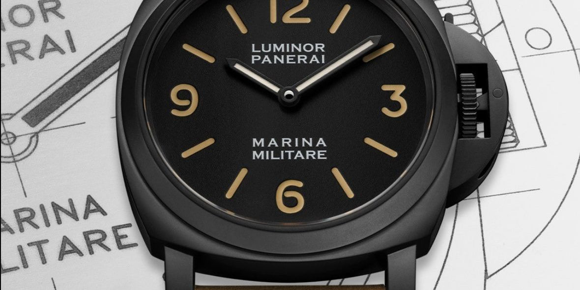 Officine Panerai Luminor Marina Militare iN 2025