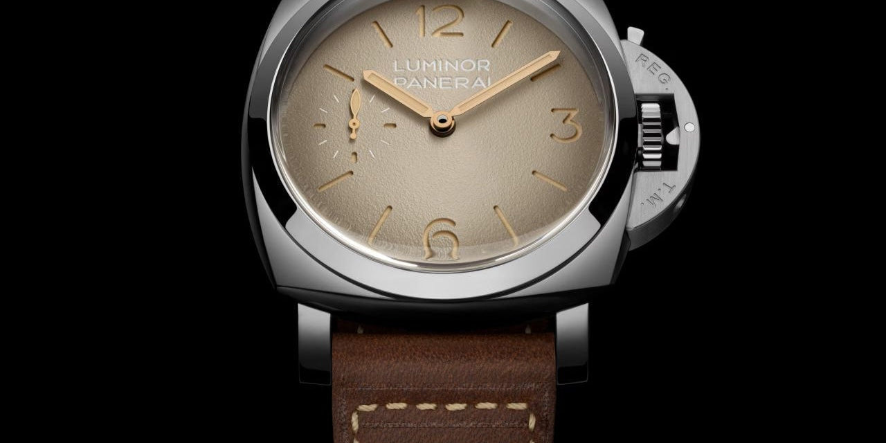 Panerai Luminor PAM01735