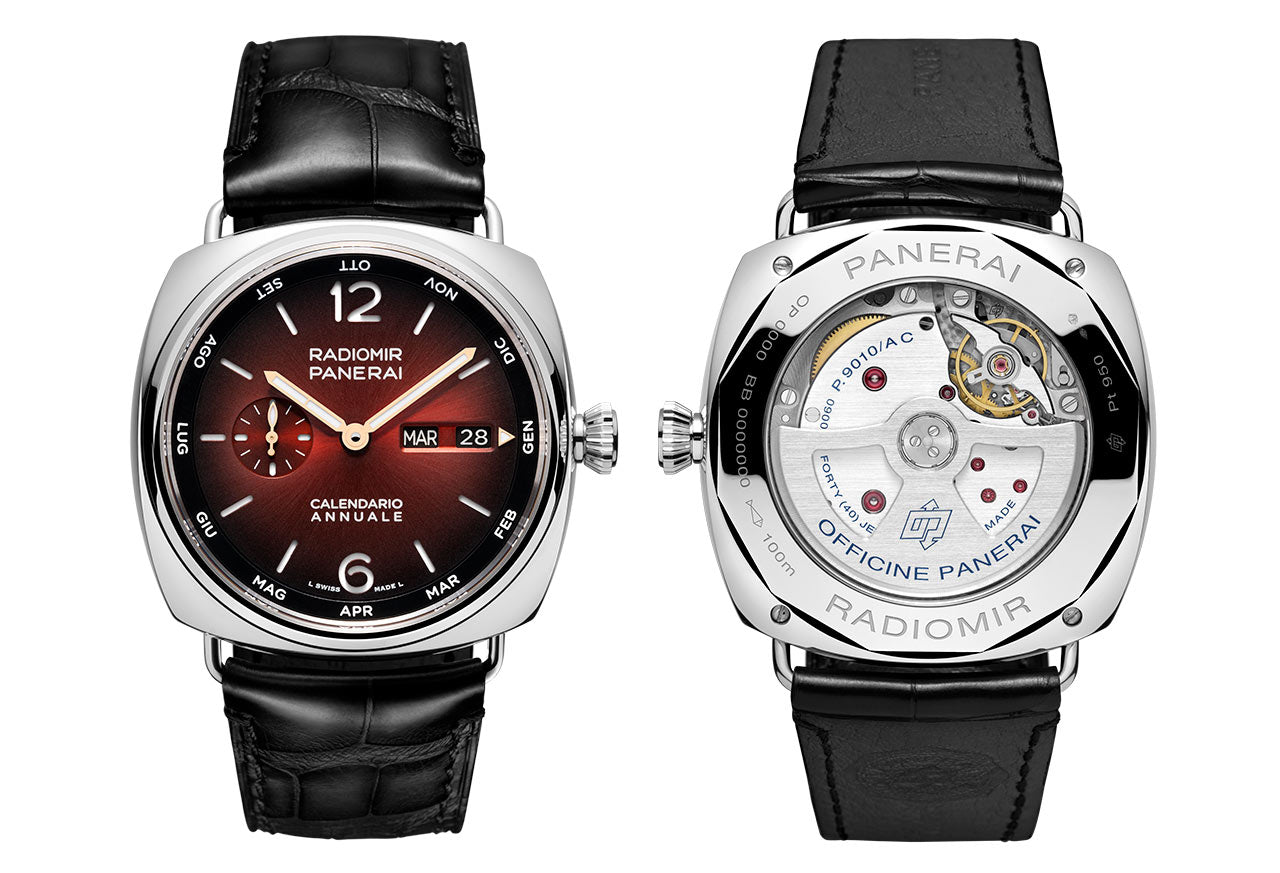 Officine Panerai Radiomir Annual Calendar
