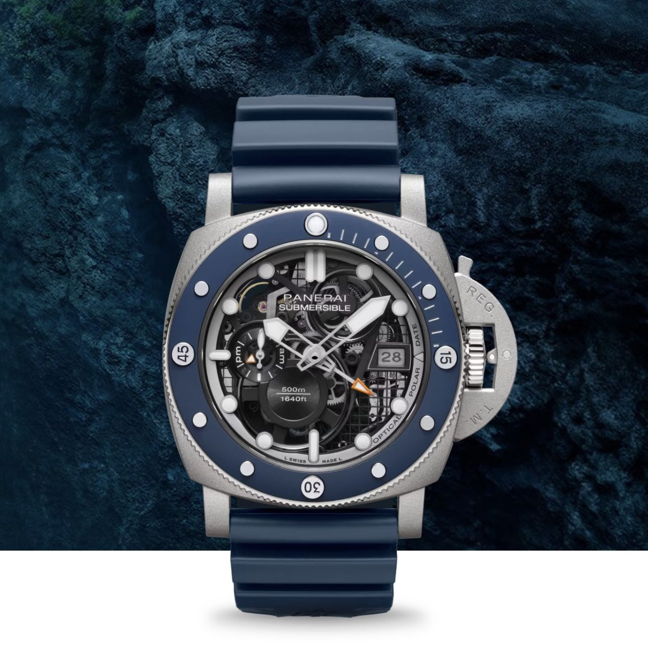 Zenith Defy Revival A3690 – Element iN Time NYC