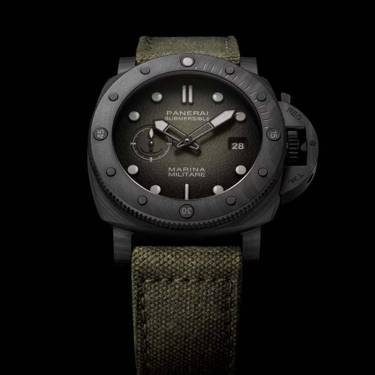 Panerai Submersible Marina Militare Models PAM01698