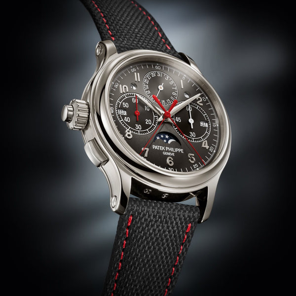 第一ネット Patek-Philippe-5373P-001-Split 時計