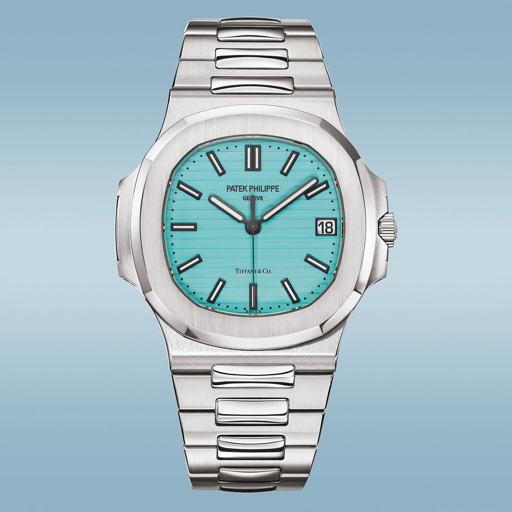 How to Get the Tiffany Patek Look Without Spending $6.5 Million