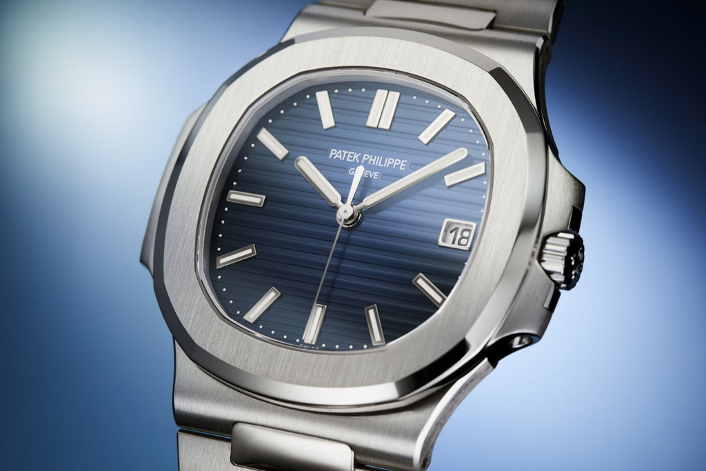 Patek Philippe 5811 1G Nautilus Element iN Time NYC