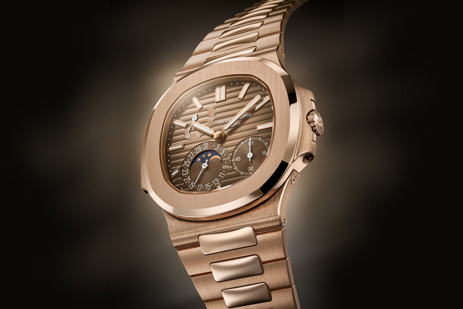 Patek Philippe 5712/1R Nautilus
