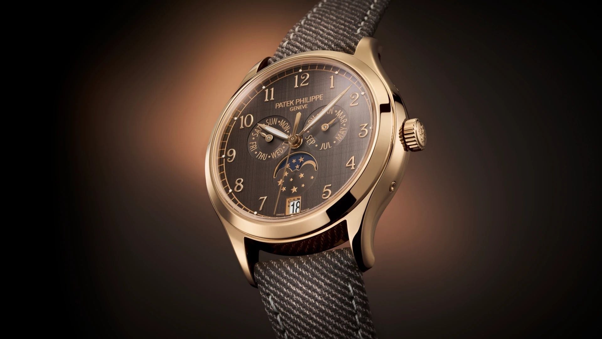 Patek Philippe Annual Calendar 4946R-001