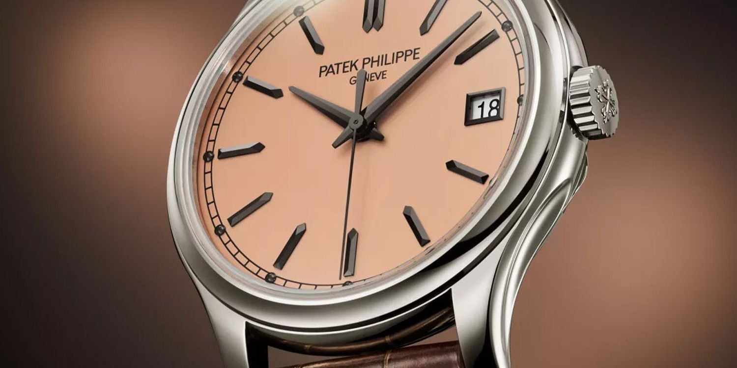 Patek Philippe Calatrava 5227G