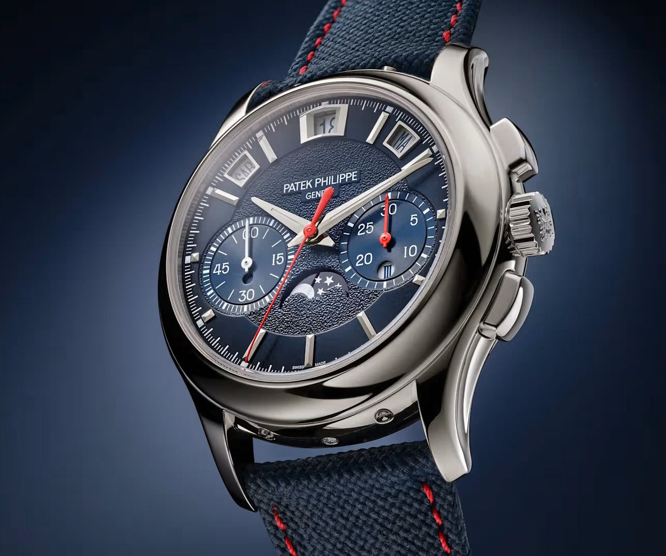 Patek Philippe 5978P-010 Instantaneous Perpetual Calendar Chronograph Limited Edition Milano 2026