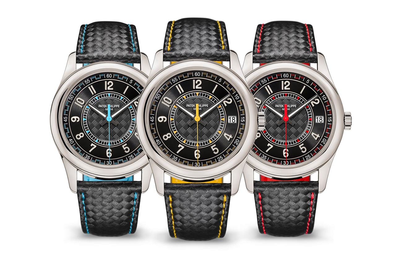 Patek Philippe 6007G Calatrava Self-Winding