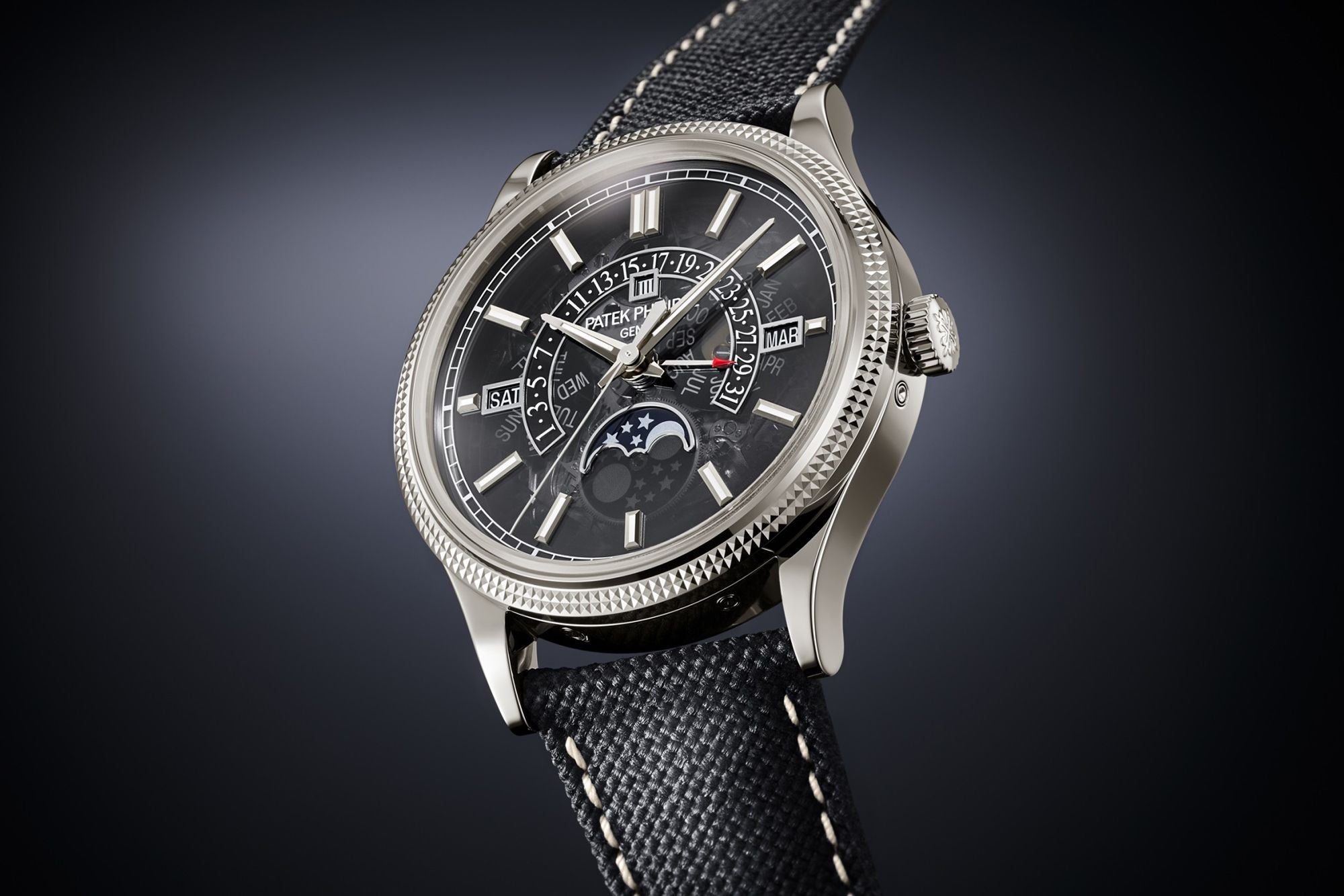 Patek Philippe 6159G Retrograde Perpetual Calendar