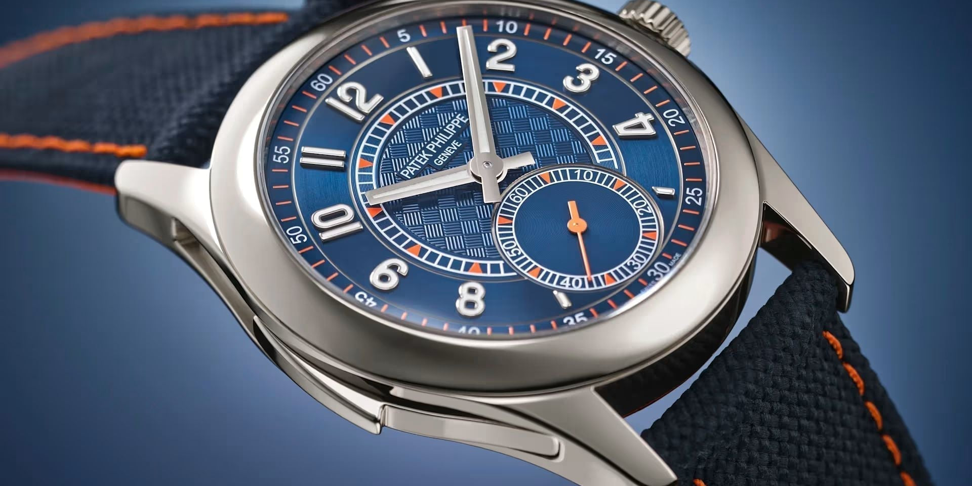 Patek Philippe 7047G Minute Repeater