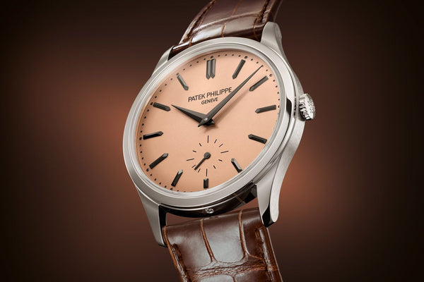 Patek Philippe Calatrava 6196P