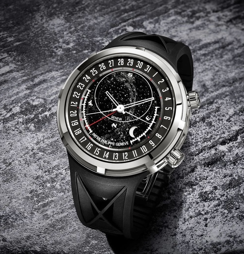 Patek Philippe Celestial 6105G