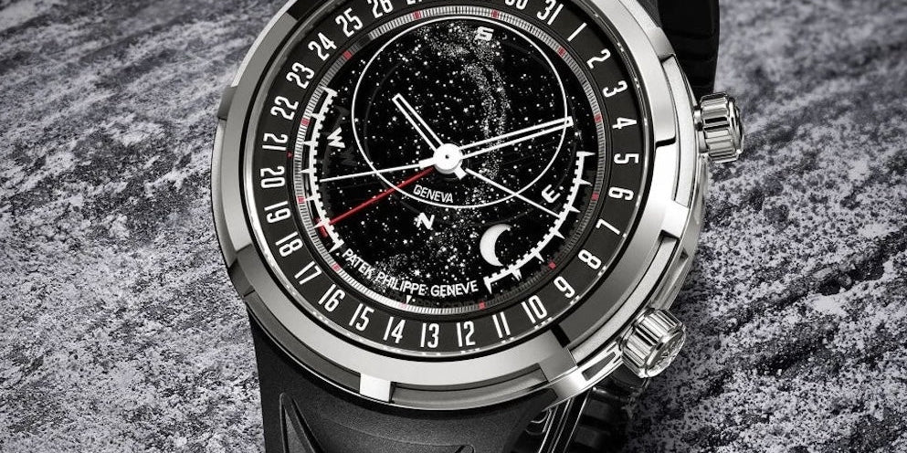 Patek Philippe Celestial 6105G