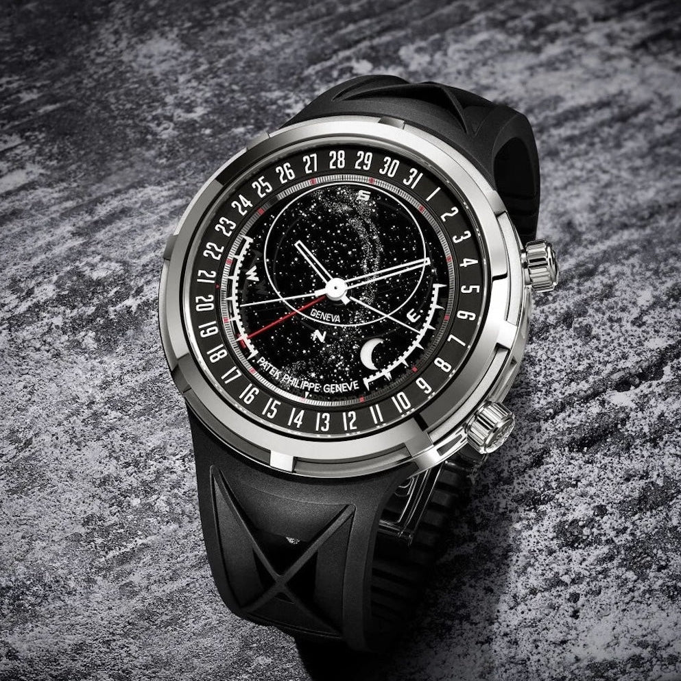 Patek Philippe Celestial 6105G