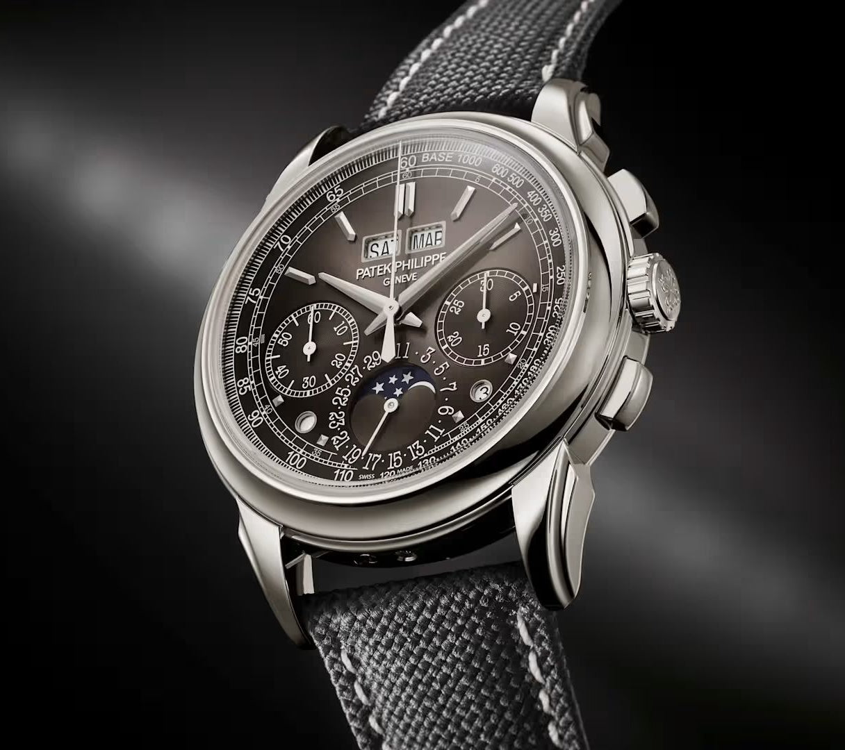 Patek Philippe Perpetual Calendar Chronograph 5270P