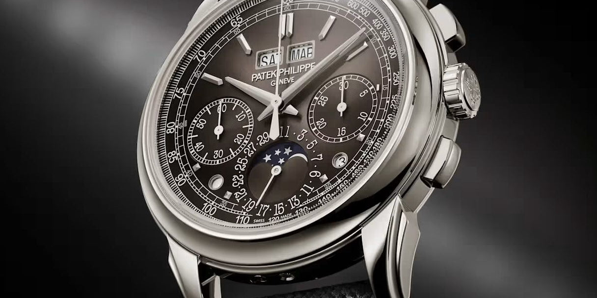 Patek Philippe Perpetual Calendar Chronograph 5270P