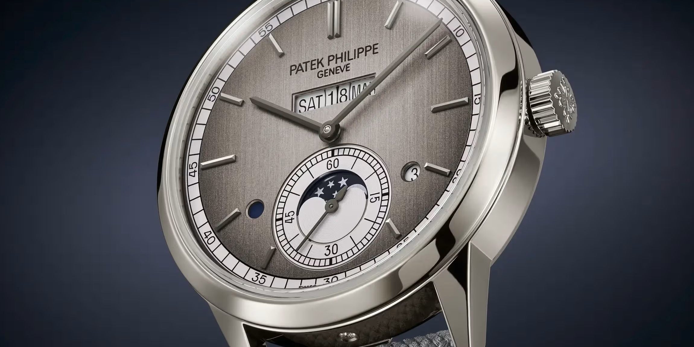 Patek Philippe In-Line Perpetual Calendar 5236P-011