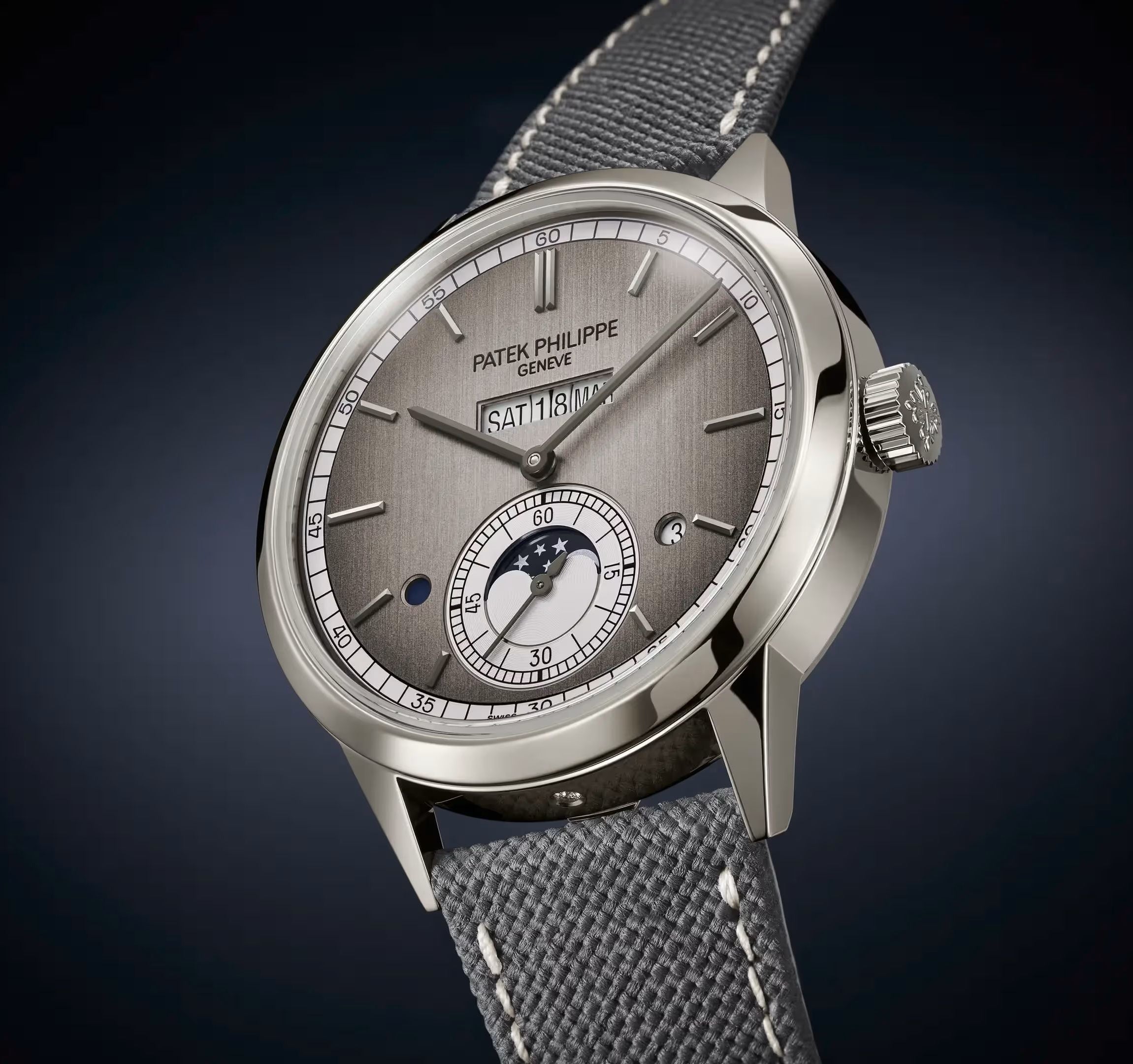 Patek Philippe In-Line Perpetual Calendar 5236P-011