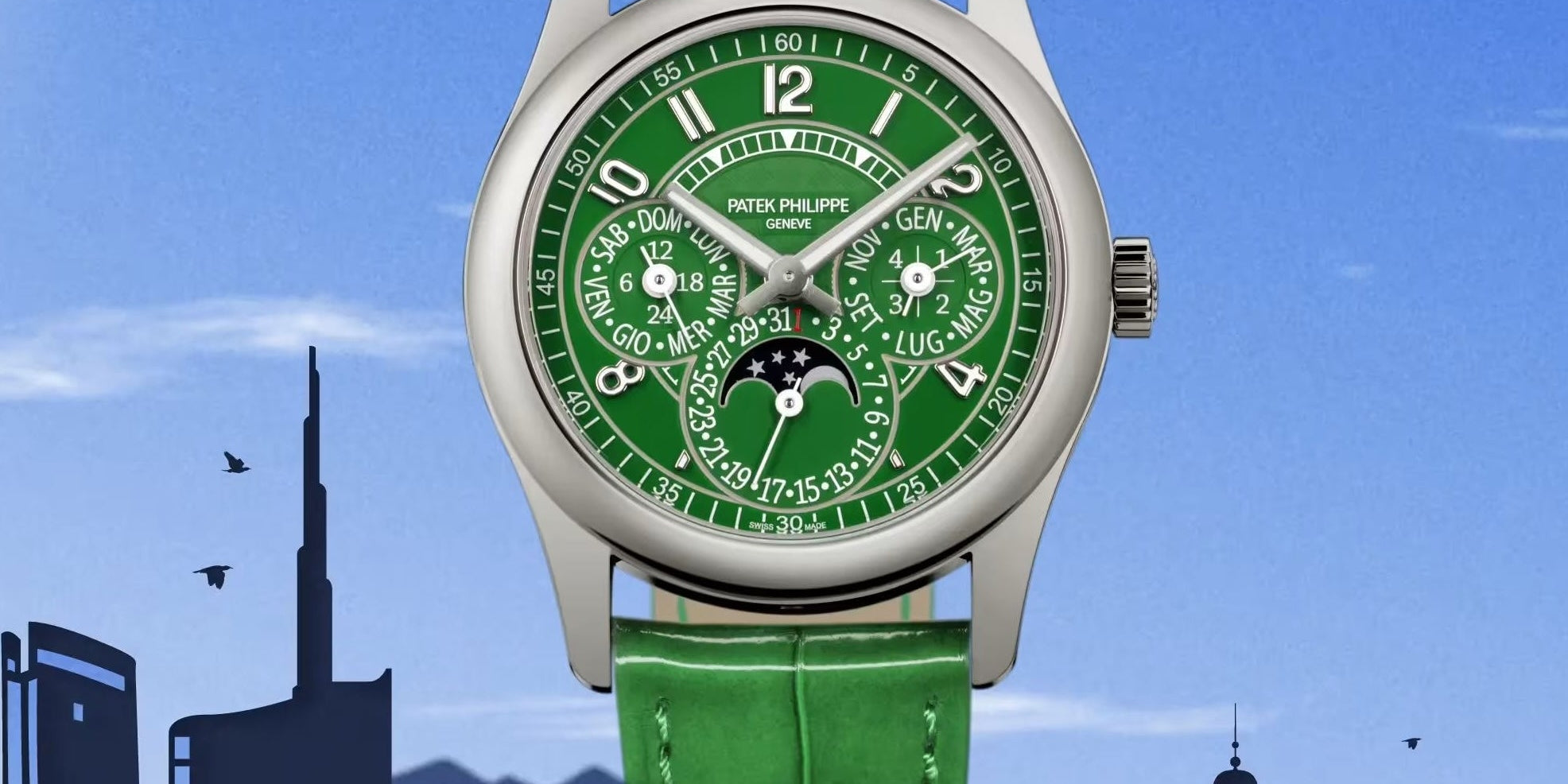 Patek Philippe Perpetual Calendar 7147G-010 Milano 2026