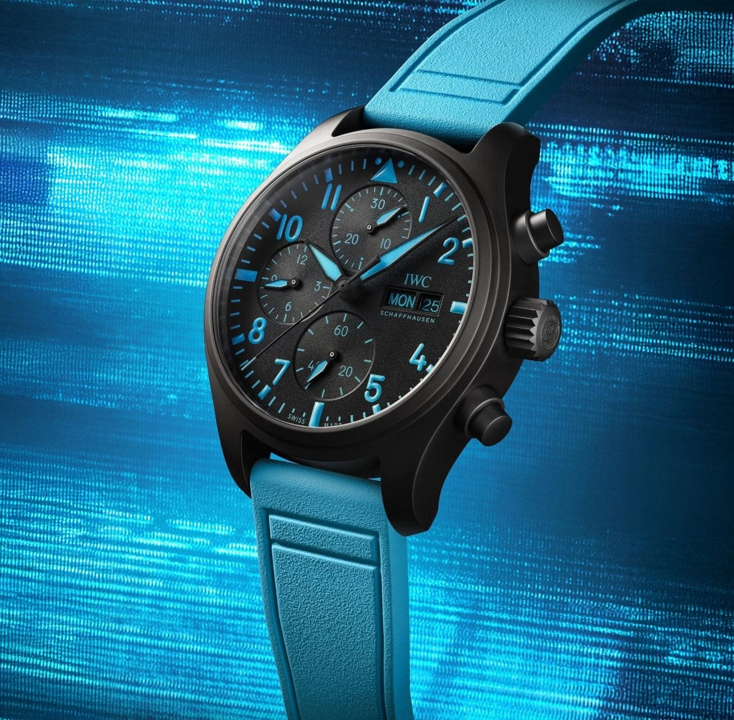 IWC Pilot’s Watch Chronograph 41 George Russell