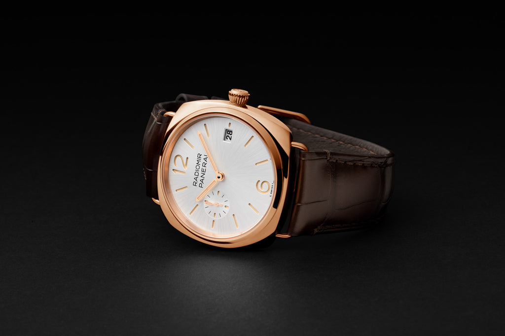 Officine Panerai Radiomir Quaranta Goldtech Element iN Time