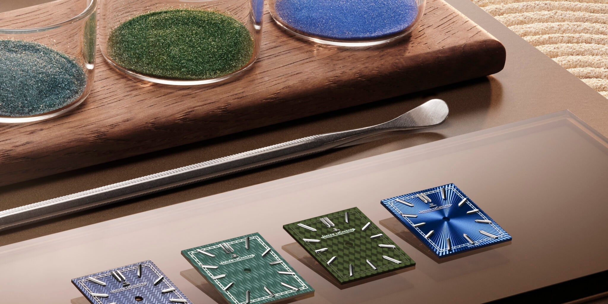 Jaeger-LeCoultre’s Reverso Tribute Enamel “Shahnameh” Series